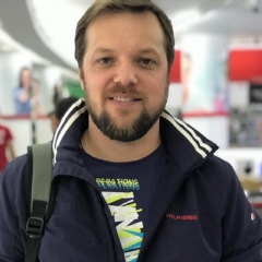 Кирилл Янидис, 41 год, Астана