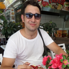Вадим Бобров, 35 лет, Одесса