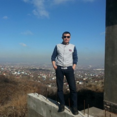 Шербек Зулуфкаров, 17 лет