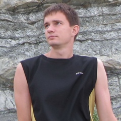 Сергей Шабалин, 37 лет