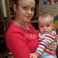 Настя Коротаева, 33 года