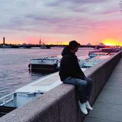 А_LEXX_ей Самокаев, Санкт-Петербург