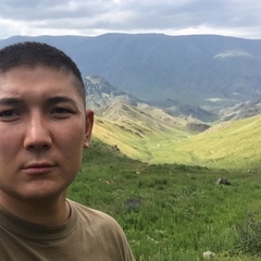 Чингиз Дуйсенбиев, 34 года, Алматы