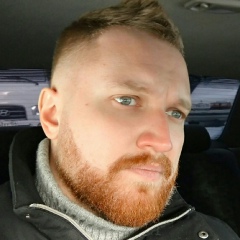 Михаил Медведев, 36 лет