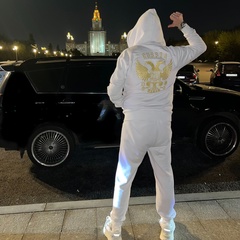 Рустам Бакиев, Москва