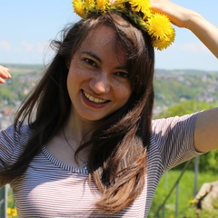 Лилия Зарипова, 14 лет, Praha