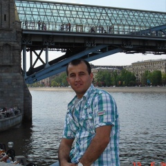 Мансур Кенджаев, 43 года, Челябинск