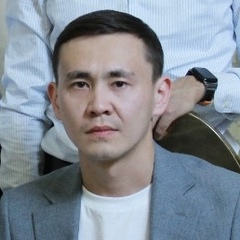 Дидар Калибек, Алматы
