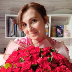 Настя Колмакова, 37 лет