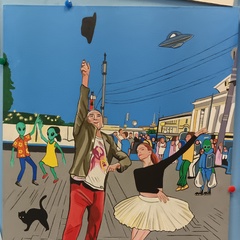 Игорь Шустов, Санкт-Петербург