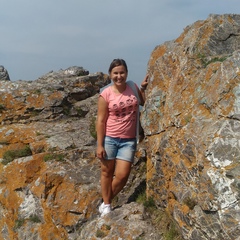 Юлия Кириллова, Красноярск