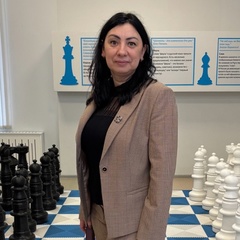 Юлия Ульянова, Санкт-Петербург