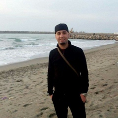 Ibrahim Gharnaout, 36 лет, Alger