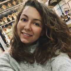 Анна Ошарова, 35 лет, Москва