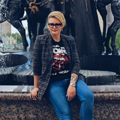 Mila Filina, 37 лет, Астана
