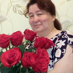 Анна Магамбетова, 57 лет, Санкт-Петербург