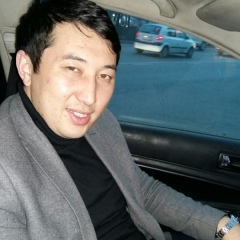 Сержан Умбеталиев, 35 лет, Xi'an