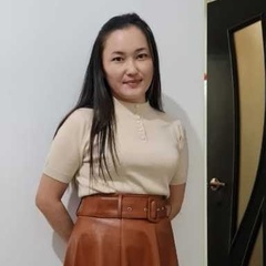 Таншолпан Султанова, 34 года, Москва