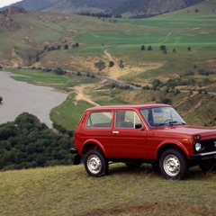 Niva Niva, Москва