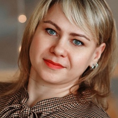 Ольга Урсу, Санкт-Петербург