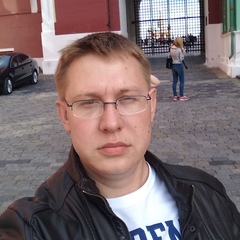 Фёдор Ярков, 38 лет