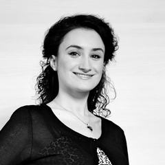 Анастасия Позынич, 39 лет, Киев