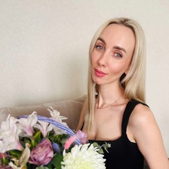 Анастасия Тимофеева, 34 года