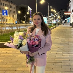 Анна Горбачева, Москва