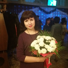 Оксана Багашова, 47 лет, Синельниково