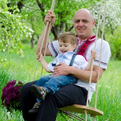 Владимир Андрощук, 45 лет, Винница