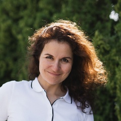 Ирина Картун, Санкт-Петербург