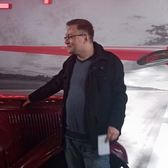 Алекс Соболев, Санкт-Петербург