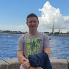 Дмитрий Малафеевский, 44 года