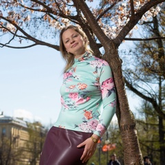Юля Бондаренко, Санкт-Петербург