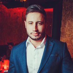 Vitalii Huk, Киев