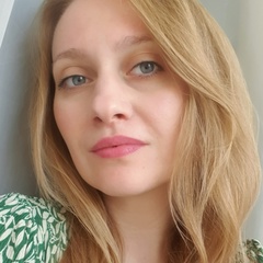 Евгения Слепкова, 34 года