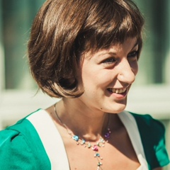 Анжелика Даценко, 36 лет