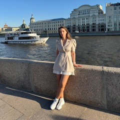 Наталья Малицкая, Москва