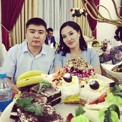 Жулдызай Сагынова, 33 года