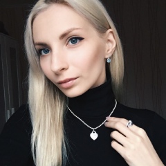 Sasha Polyanskaya, Запорожье