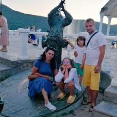 Семья Корешовых, 33 года, Химки