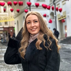 Юлия Чех, 28 лет