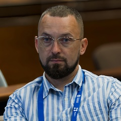 Алексей Золотых, 43 года