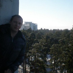 Александр Мясоедов, 36 лет
