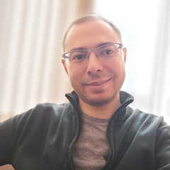 Сергей Шахов, Москва