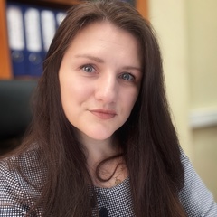 Юлия Родина, Москва
