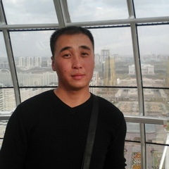 Алибек Уразалиев, 35 лет, Москва