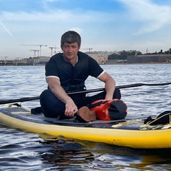 Павел Пономаренко, Санкт-Петербург