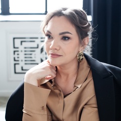 Дина Доминова, 37 лет