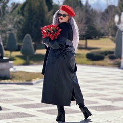 Валерия Андреева, Ашхабад